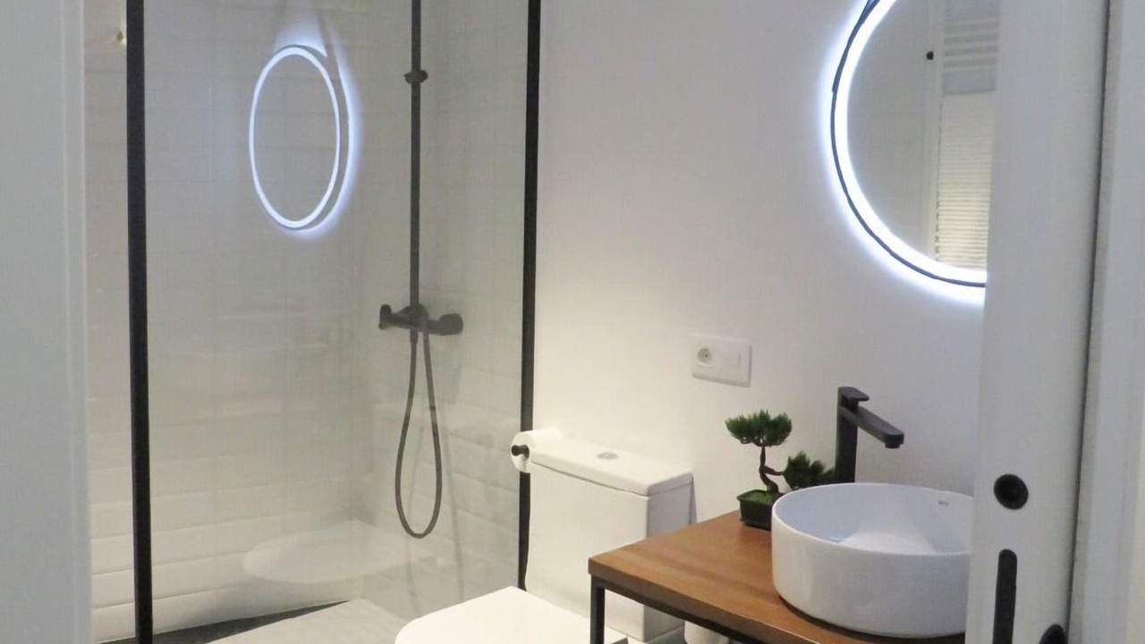 Photo of Bathroom in Lugo