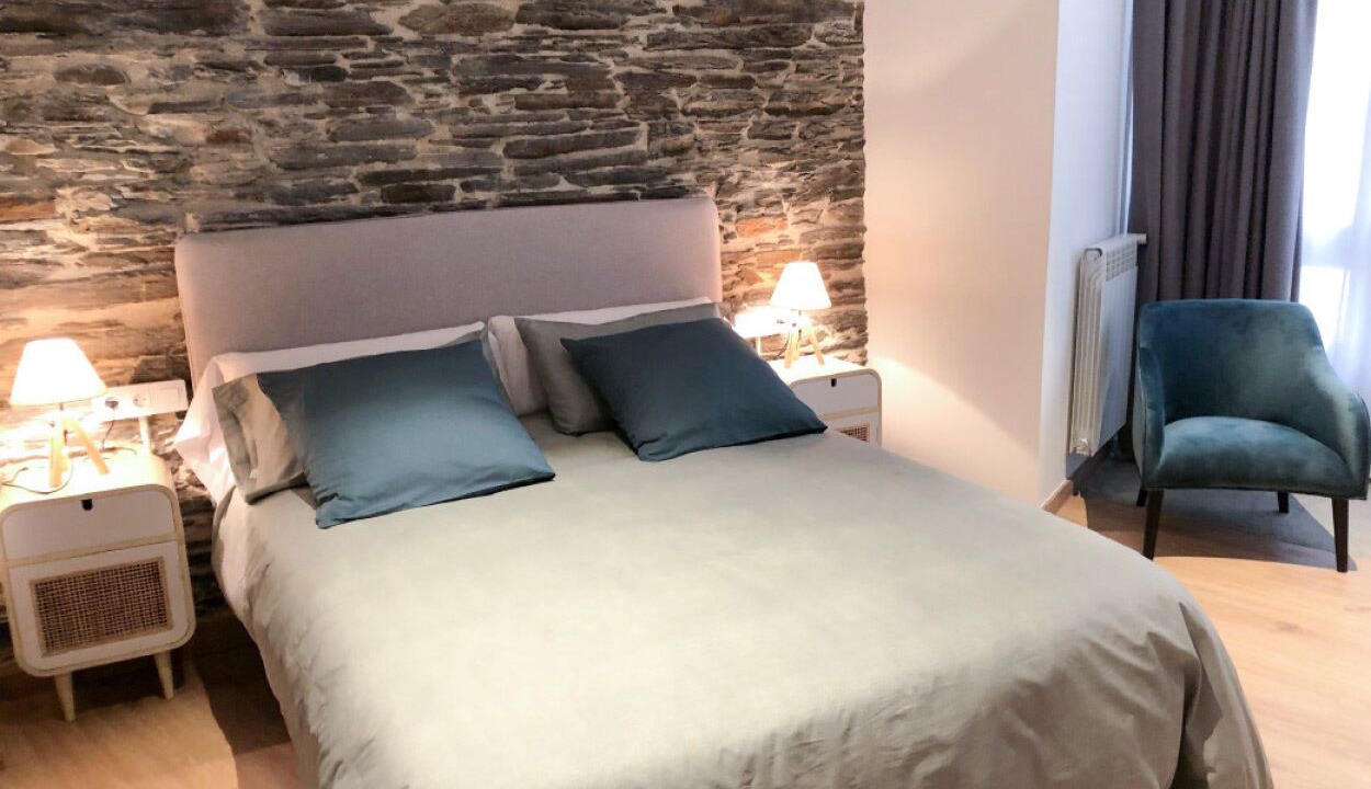 Photo of Bedroom in Lugo