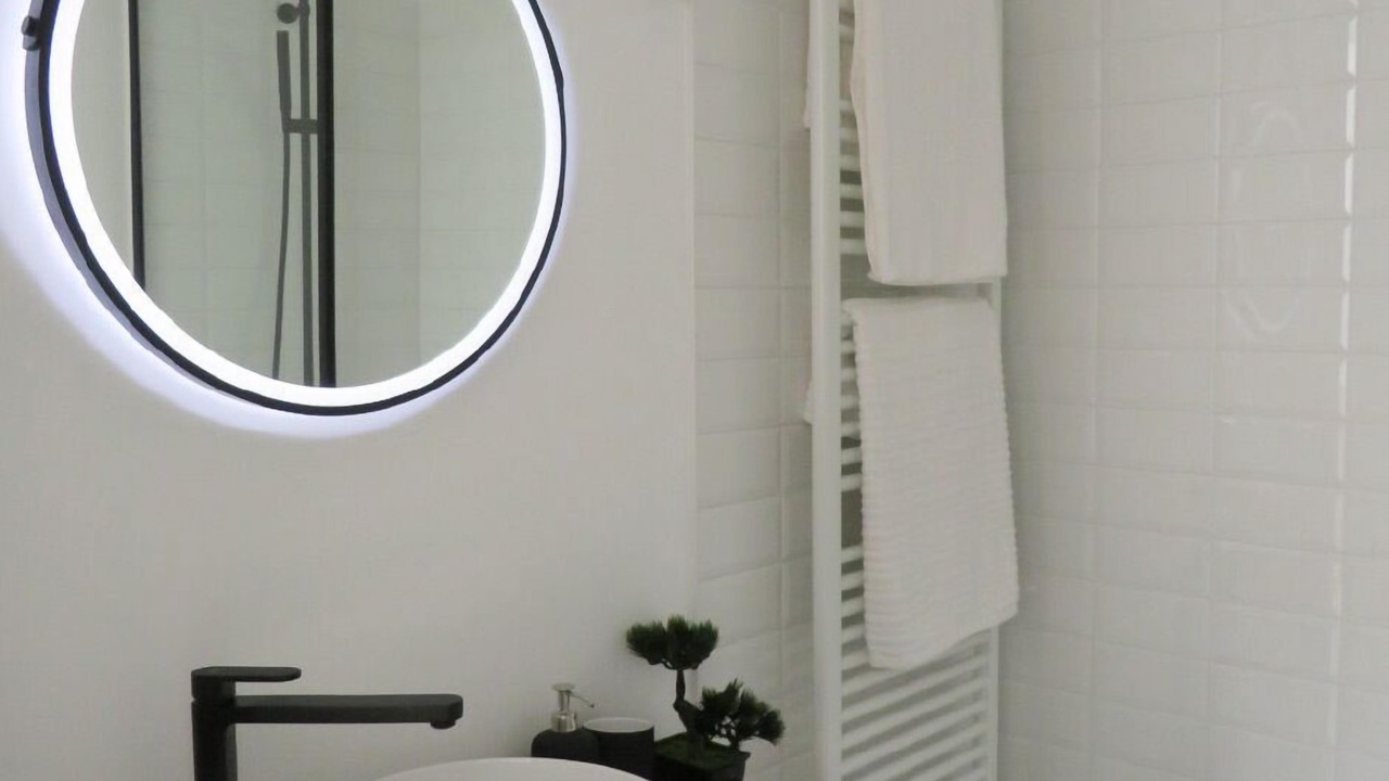 Photo of Bathroom in Lugo