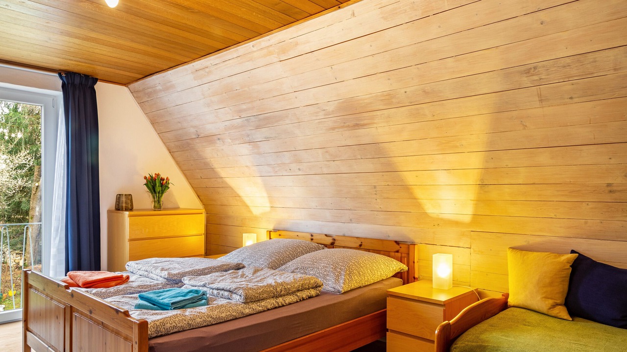 Photo of Bedroom in Munchen District