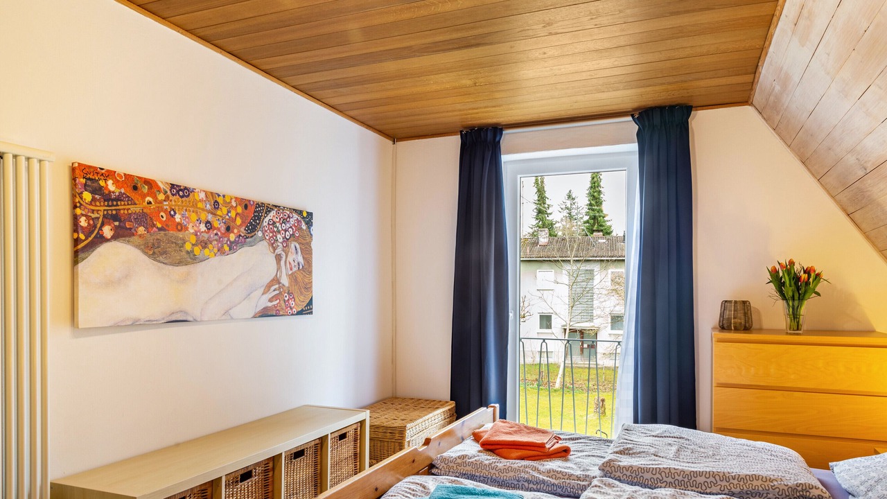 Photo of Bedroom in Munchen District