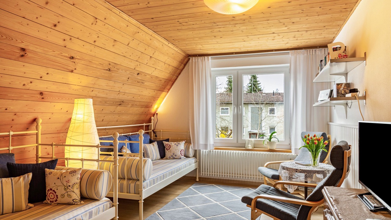 Photo of Livingroom in Munchen District