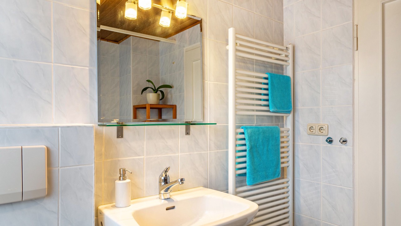 Photo of Bathroom in Munchen District