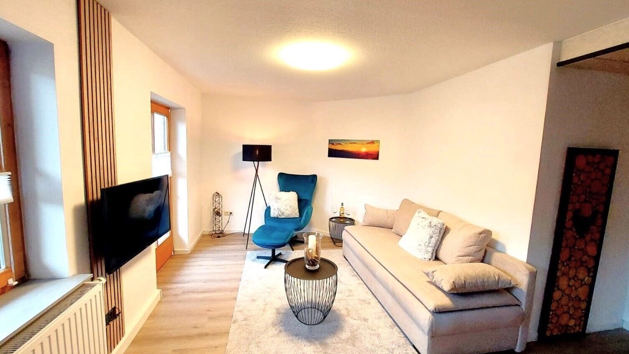 Photo of Livingroom in Schwangau