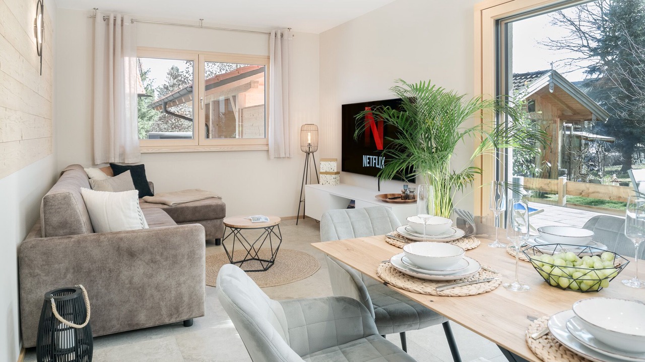 Photo of Livingroom in Bernau am Chiemsee