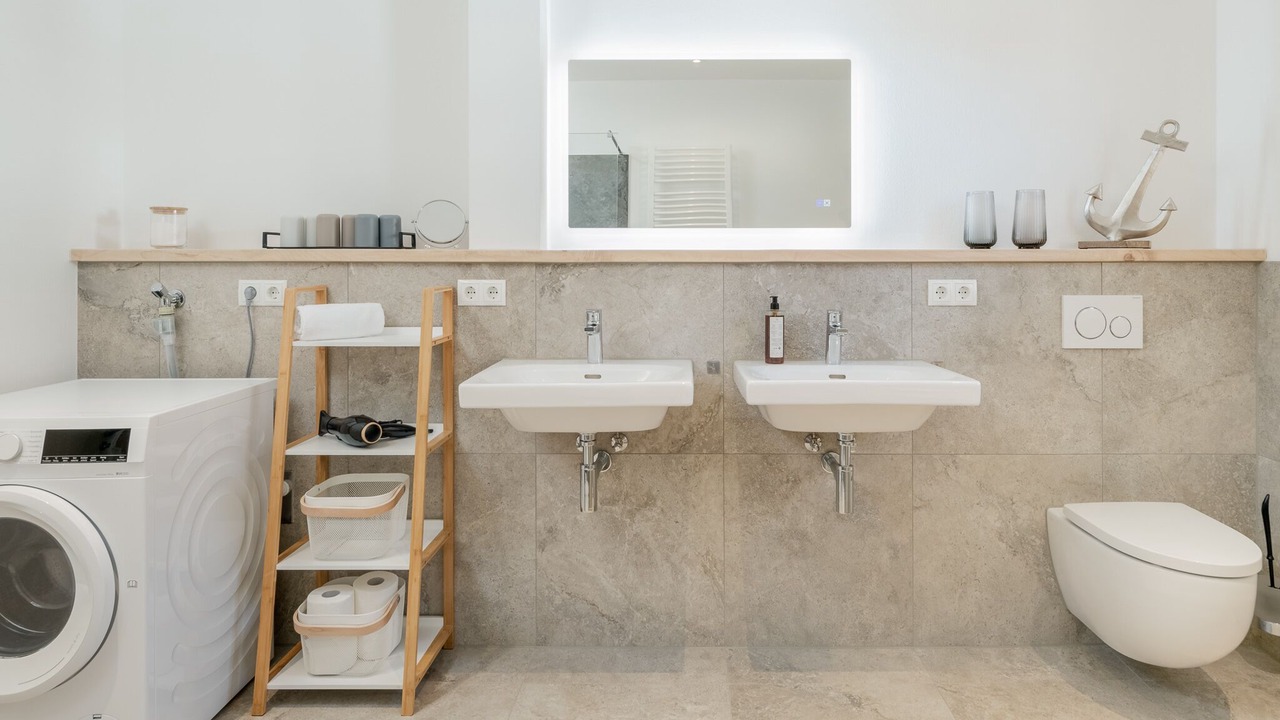 Photo of Bathroom in Bernau am Chiemsee
