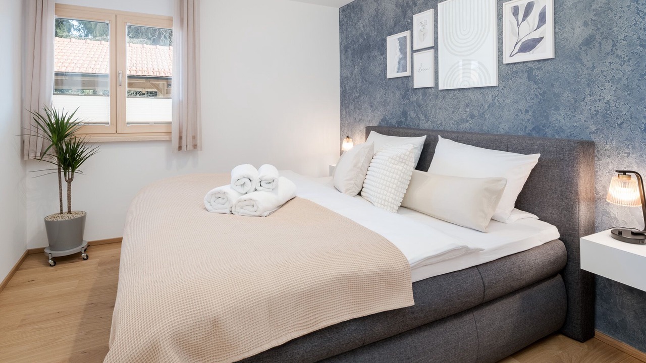 Photo of Bedroom in Bernau am Chiemsee