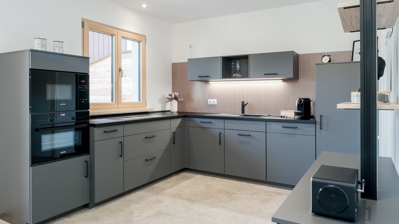 Photo of Kitchen in Bernau am Chiemsee