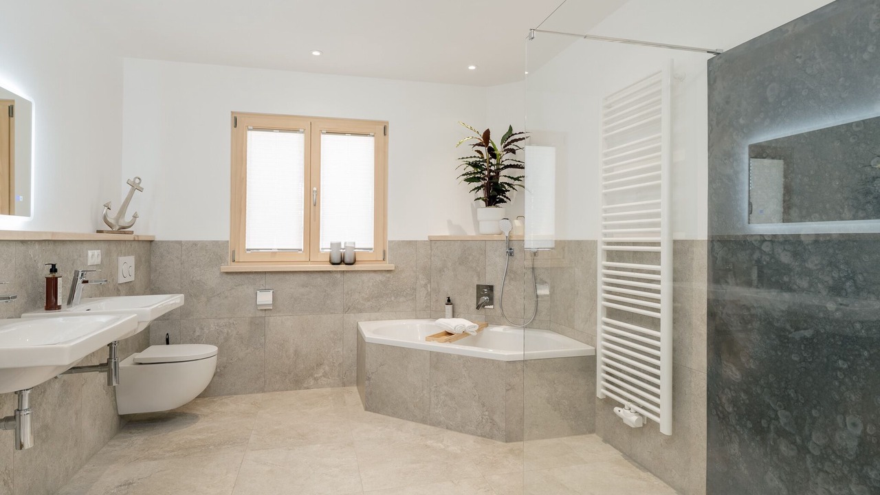 Photo of Bathroom in Bernau am Chiemsee