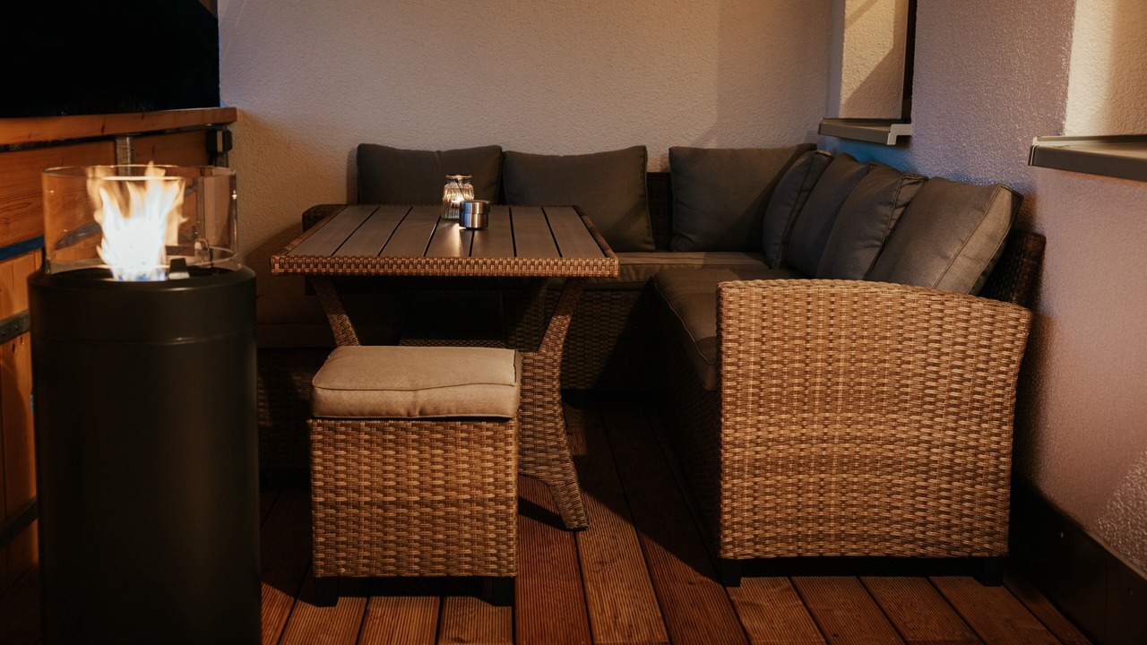 Photo of Patio Balcony in Bad Hindelang