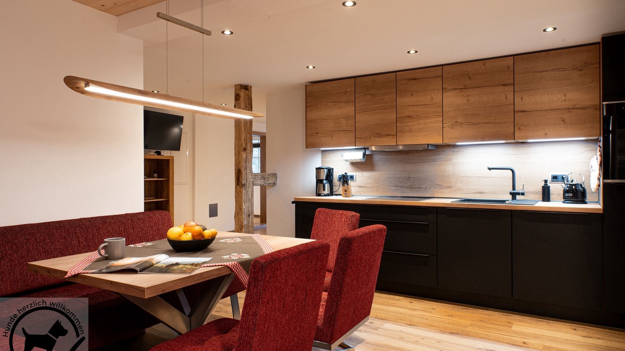 Photo of Kitchen in Bad Hindelang