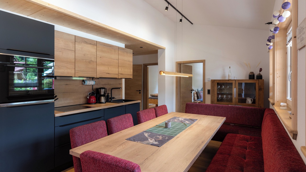 Photo of Kitchen in Bad Hindelang