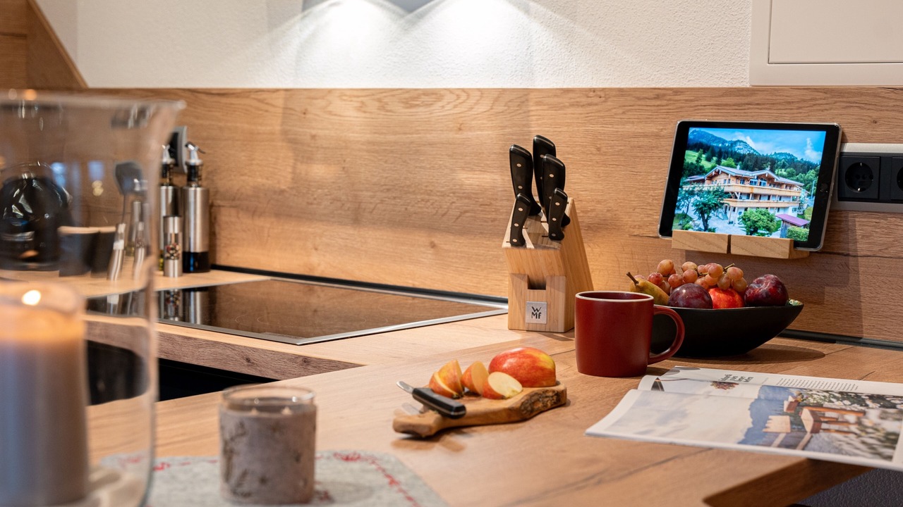 Photo of Kitchen in Bad Hindelang