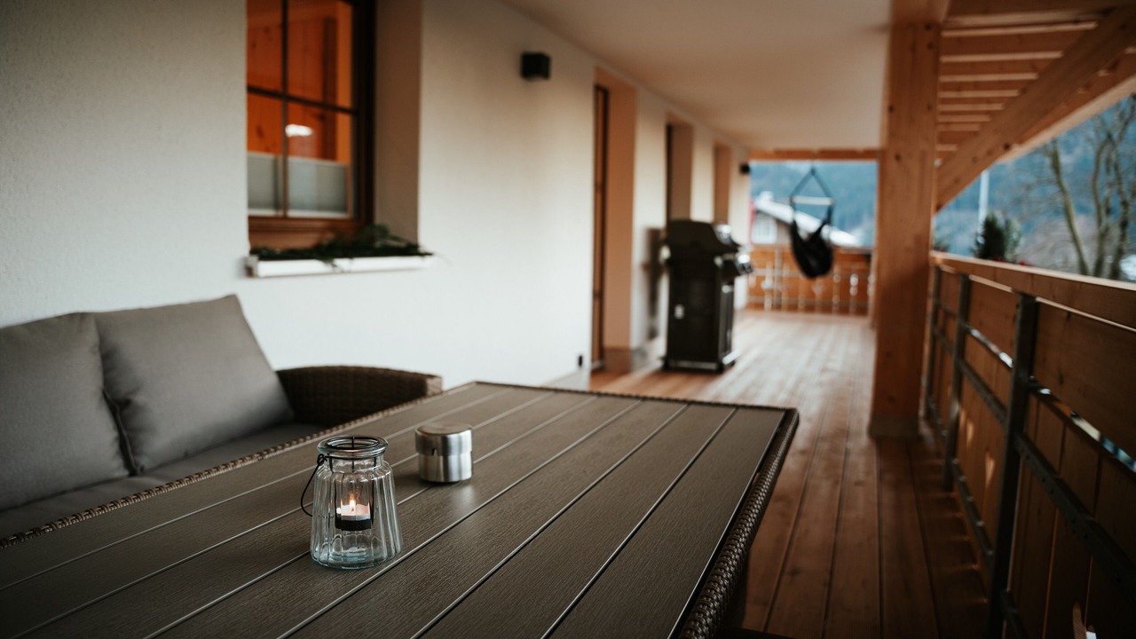 Photo of Patio Balcony in Bad Hindelang