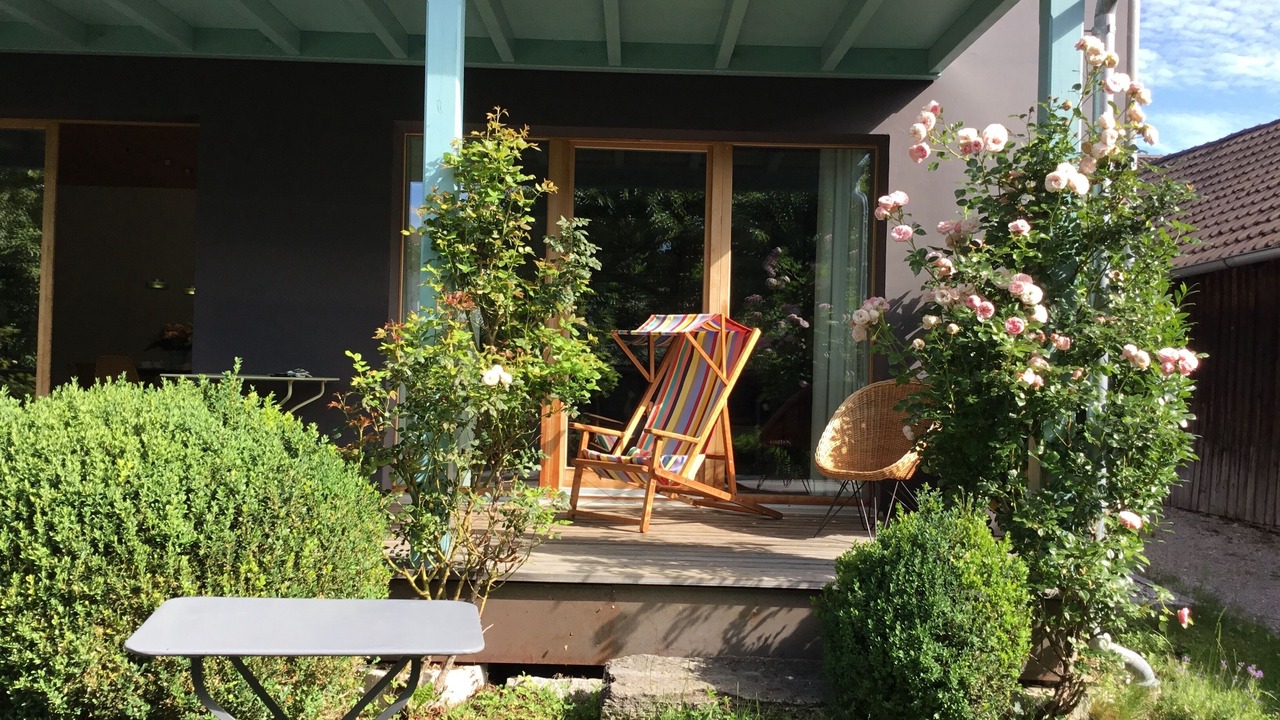 Photo of Patio Balcony in Diessen am Ammersee