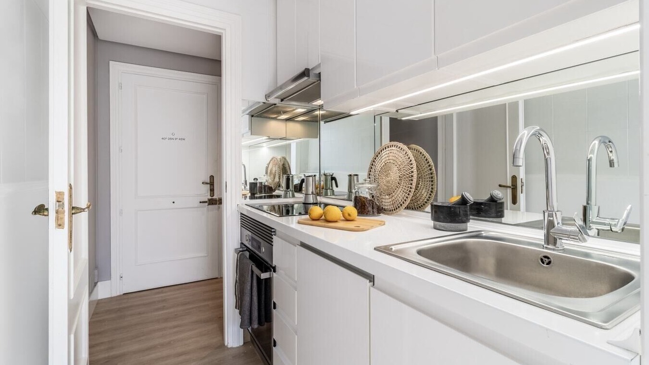 Photo of Kitchen in Castillejos