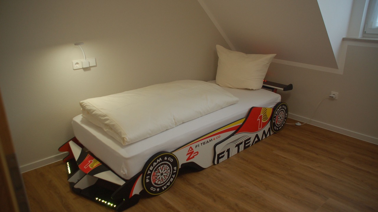 Photo of Bedroom in Roggenburg