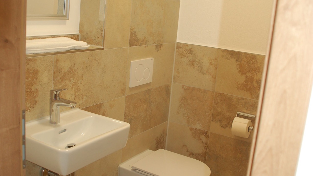 Photo of Bathroom in Roggenburg