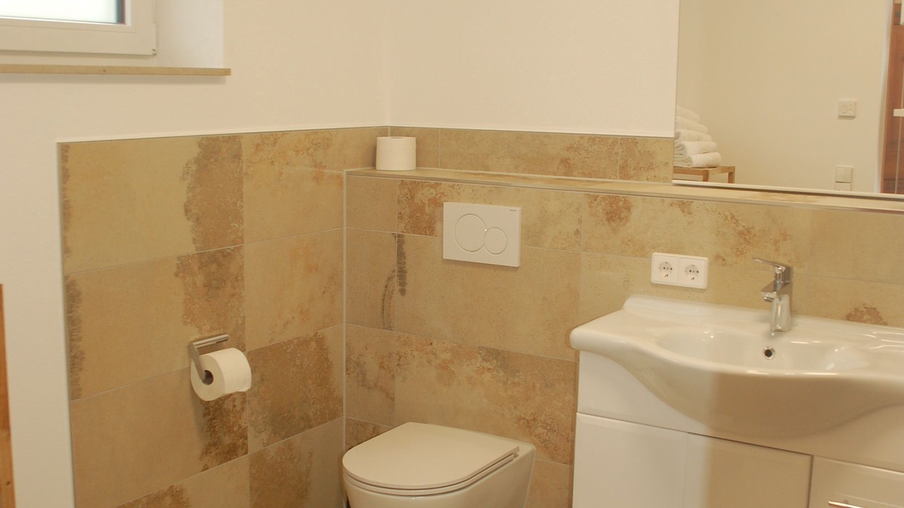 Photo of Bathroom in Roggenburg
