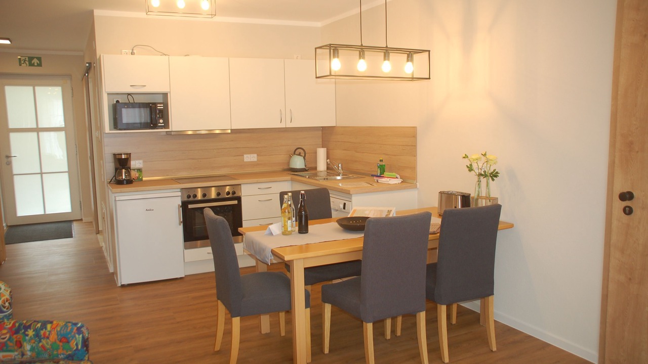 Photo of Kitchen in Roggenburg
