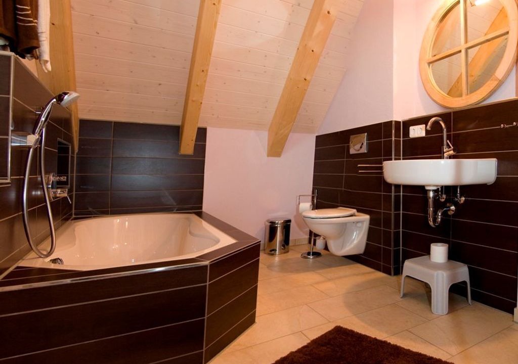 Photo of Bathroom in Roggenburg