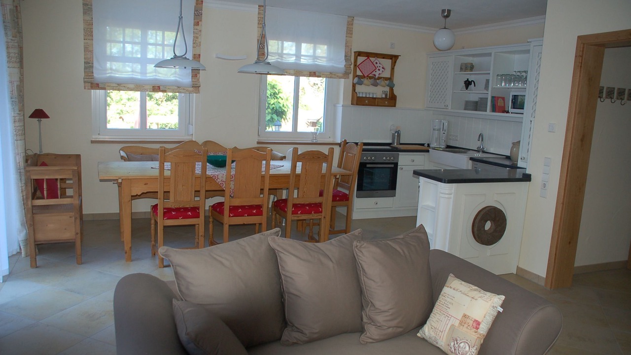 Photo of Livingroom in Roggenburg