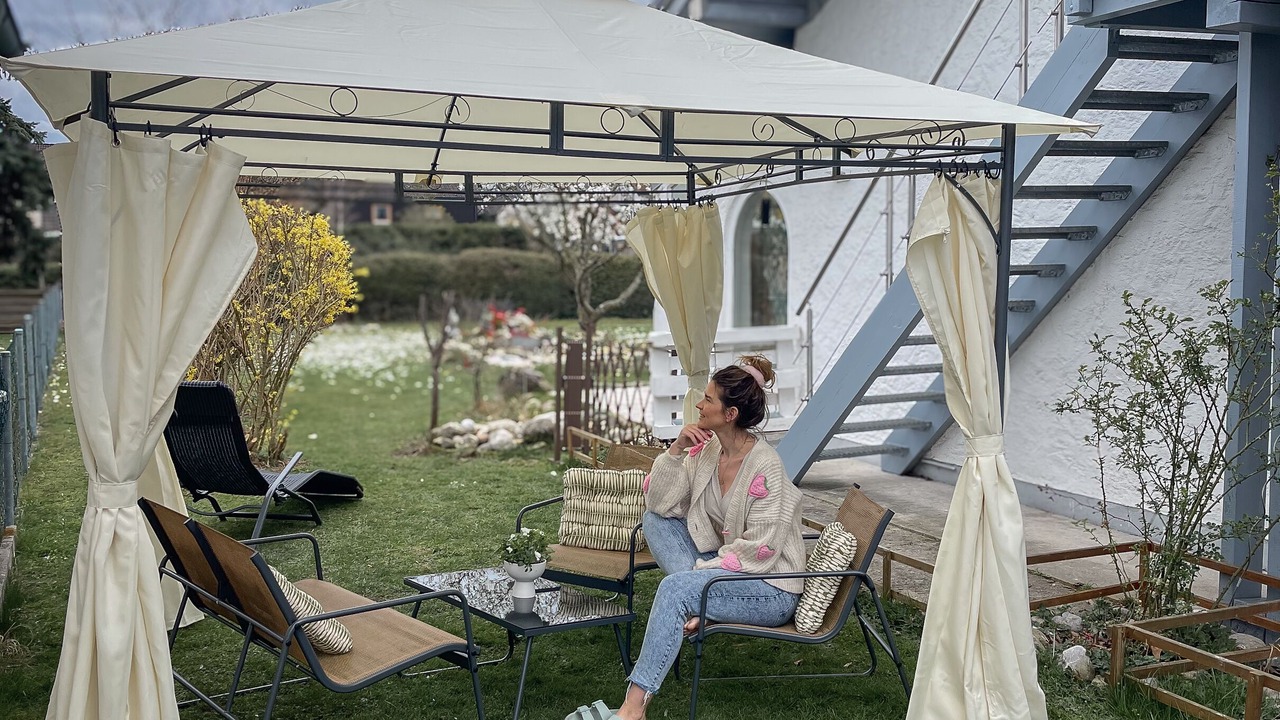 Photo of Patio Balcony in Bruckmuehl