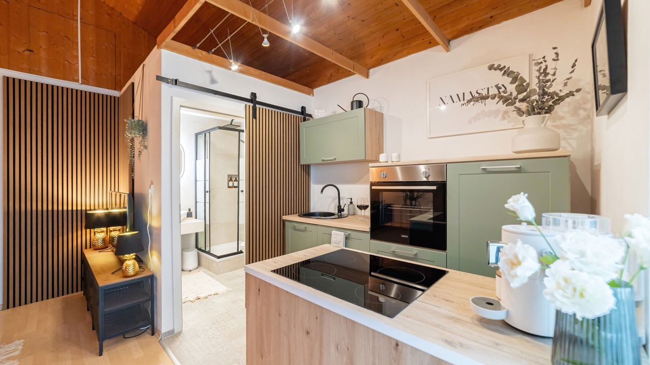 Photo of Kitchen in Bruckmuehl