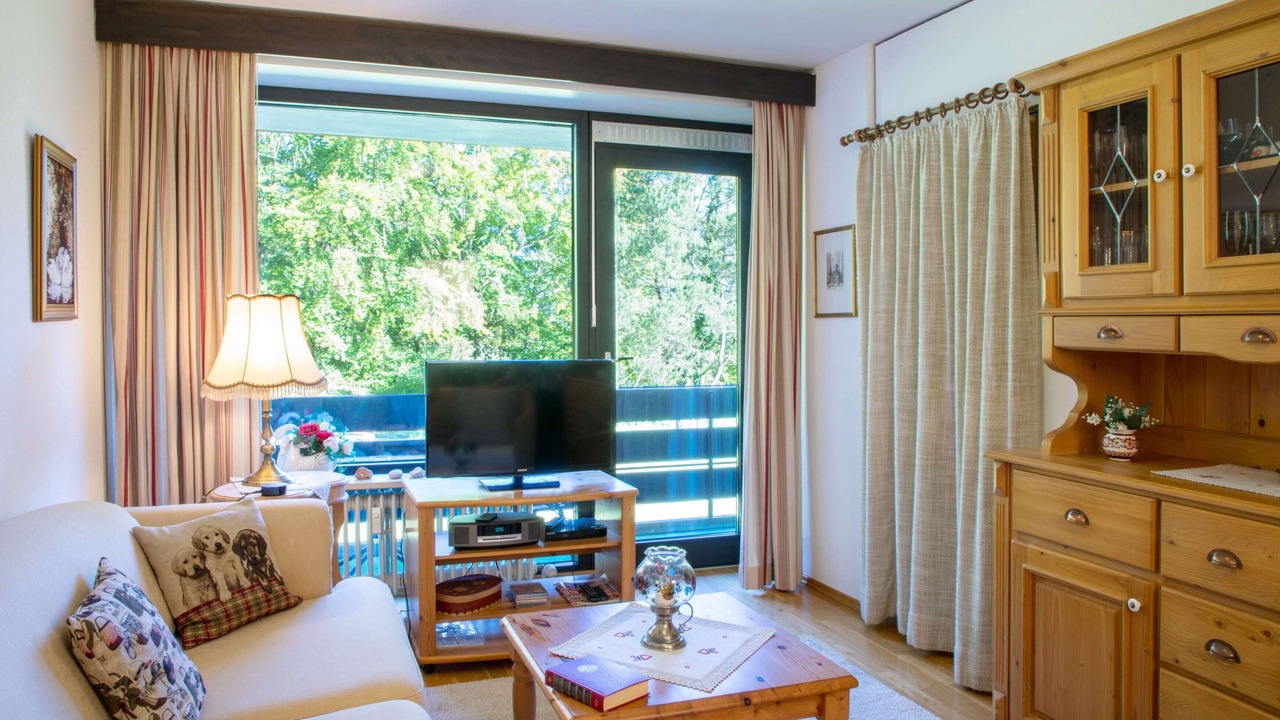 Photo of Livingroom in Bad Reichenhall