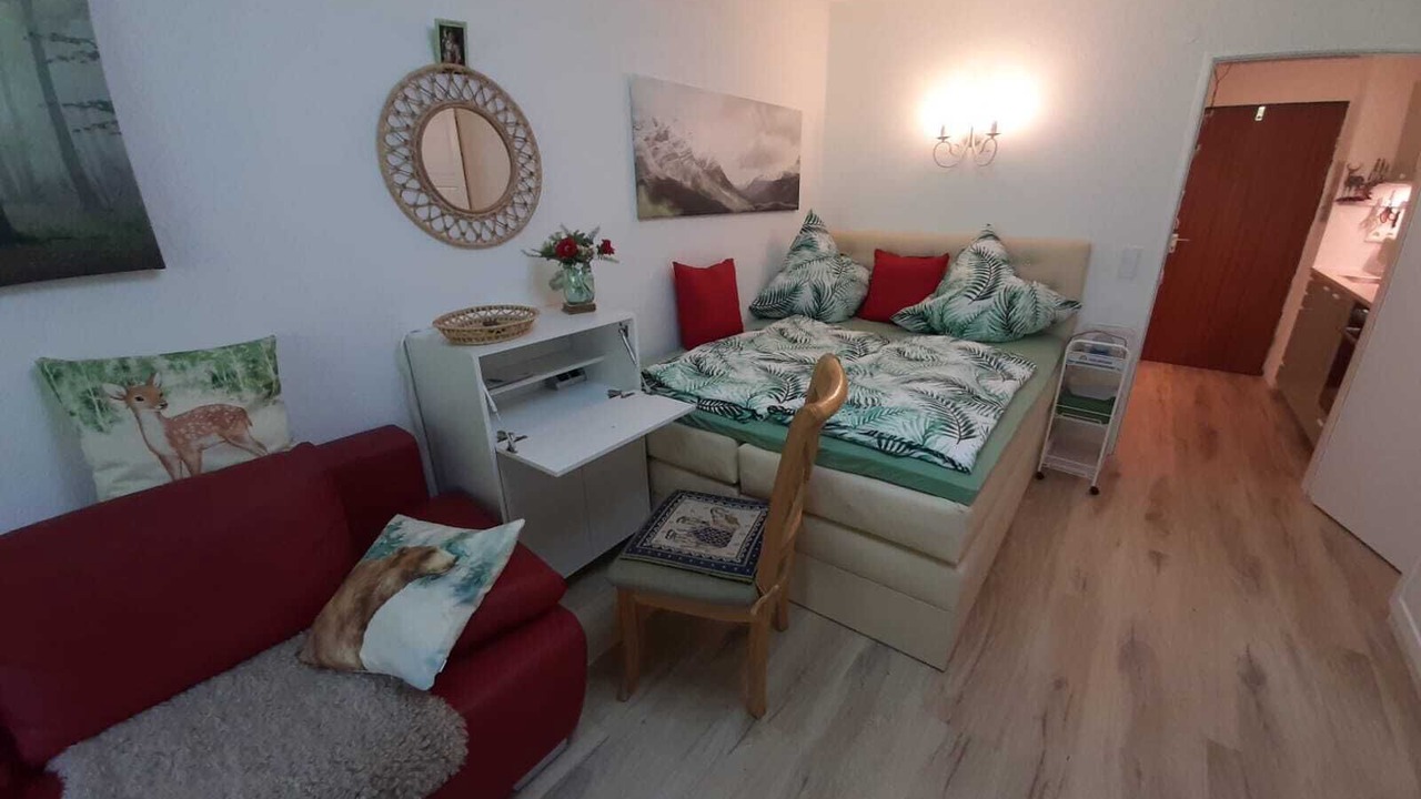 Photo of Bedroom in Bad Reichenhall