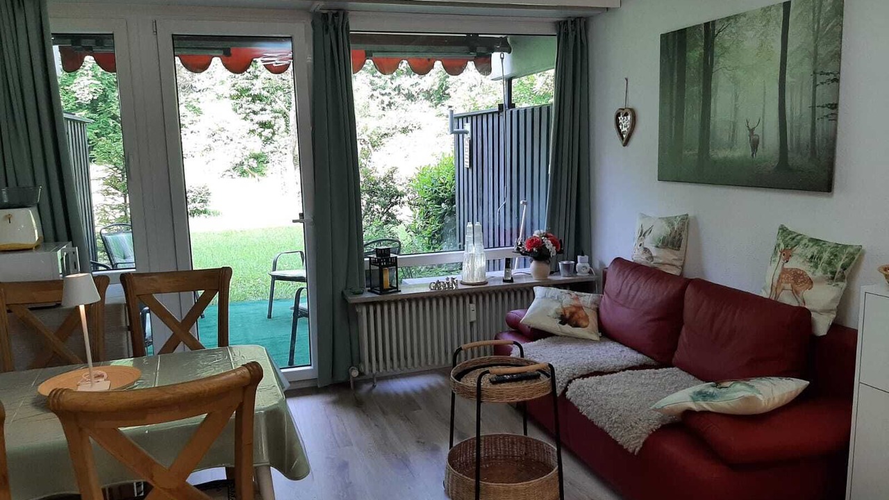 Photo of Livingroom in Bad Reichenhall