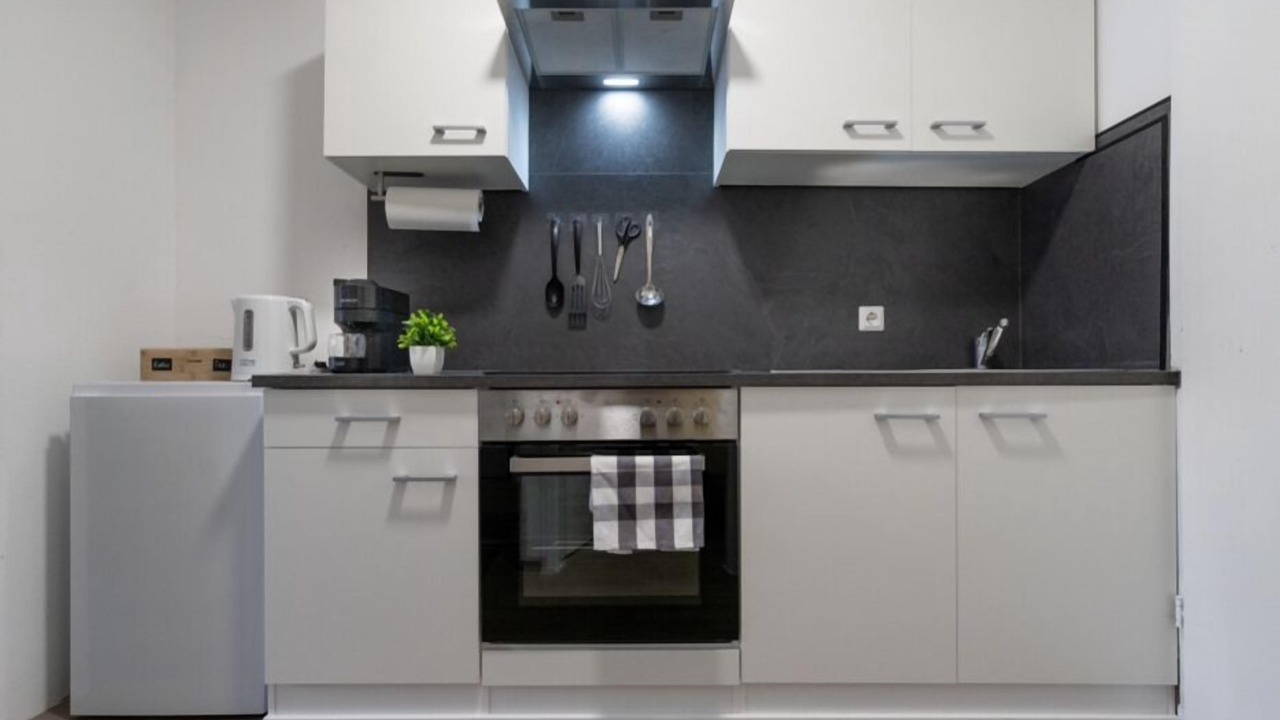 Photo of Kitchen in Bad Griesbach-Therme