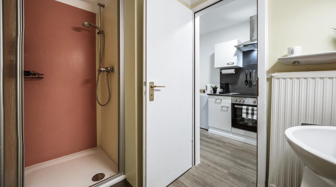 Photo of Bathroom in Bad Griesbach-Therme