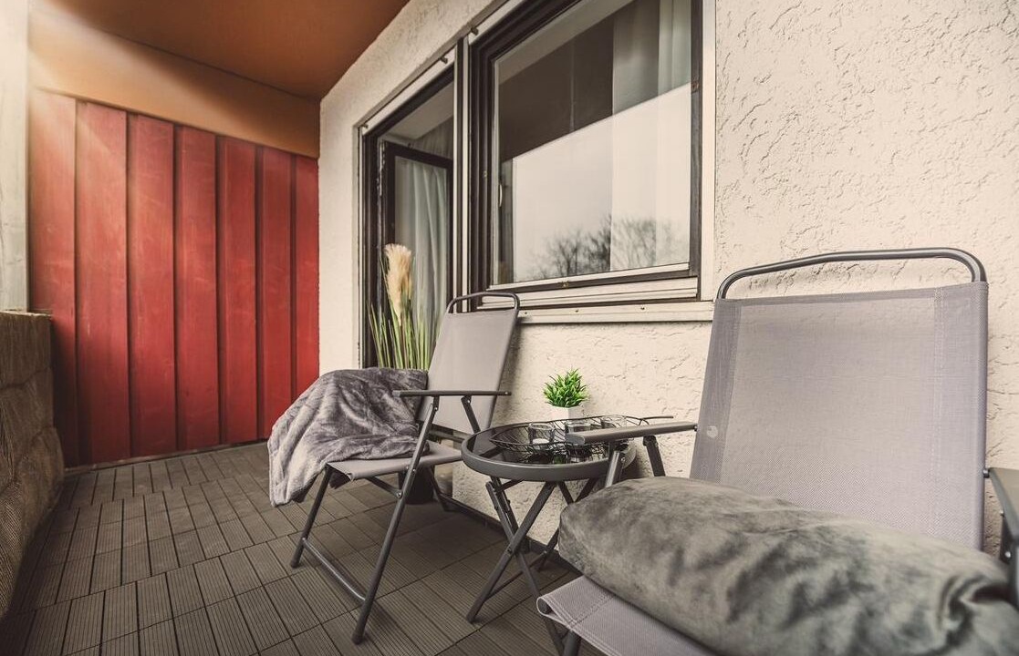 Photo of Patio Balcony in Bad Griesbach-Therme