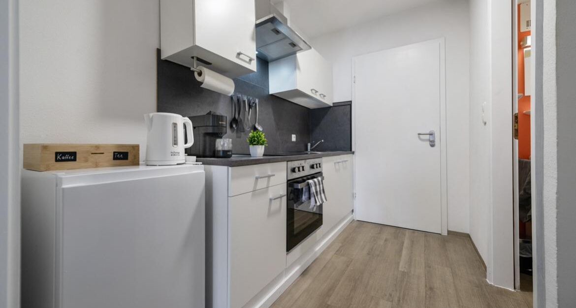 Photo of Kitchen in Bad Griesbach-Therme