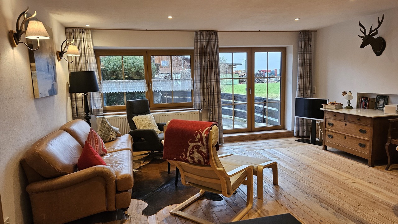 Photo of Livingroom in Steingaden