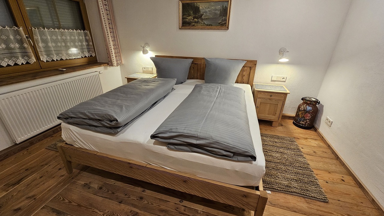 Photo of Bedroom in Steingaden