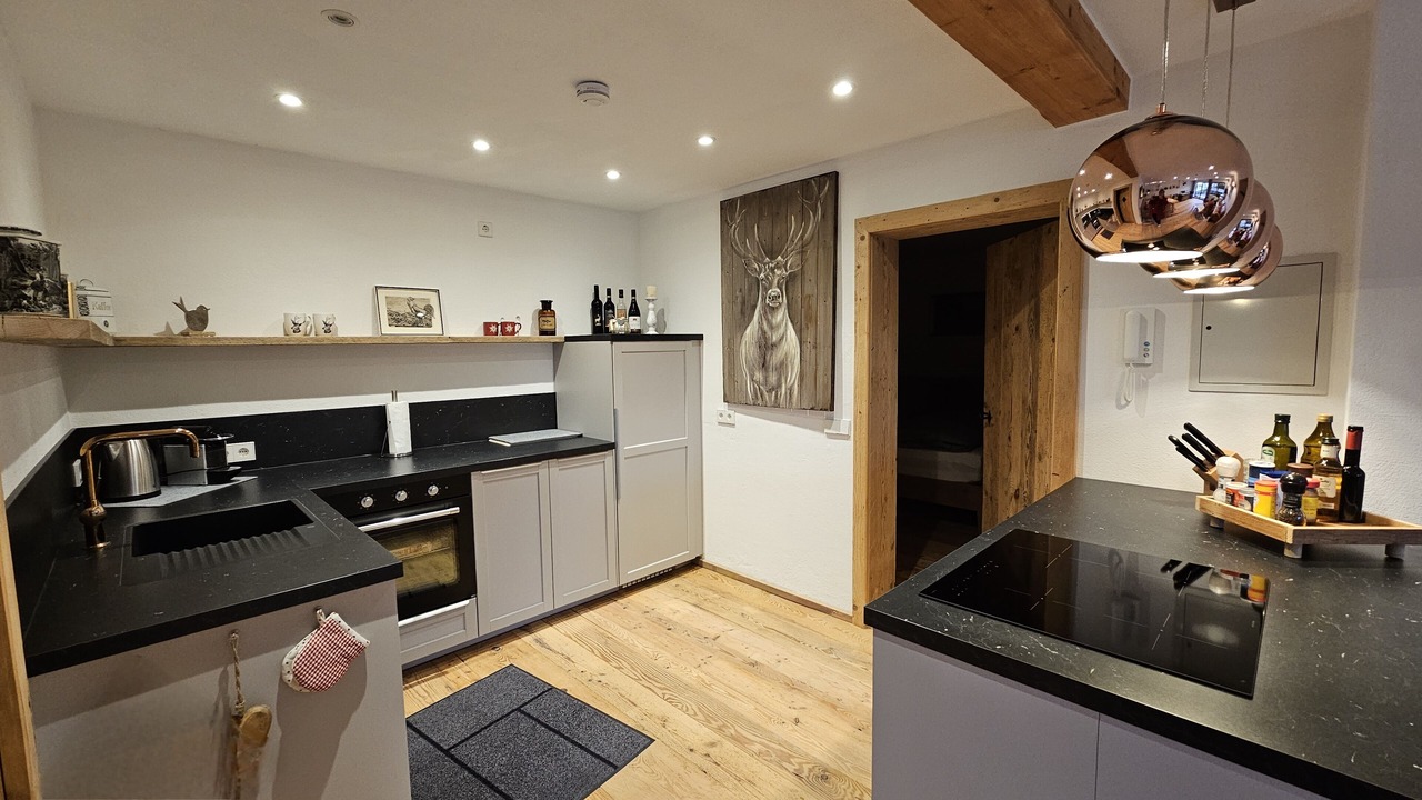 Photo of Kitchen in Steingaden