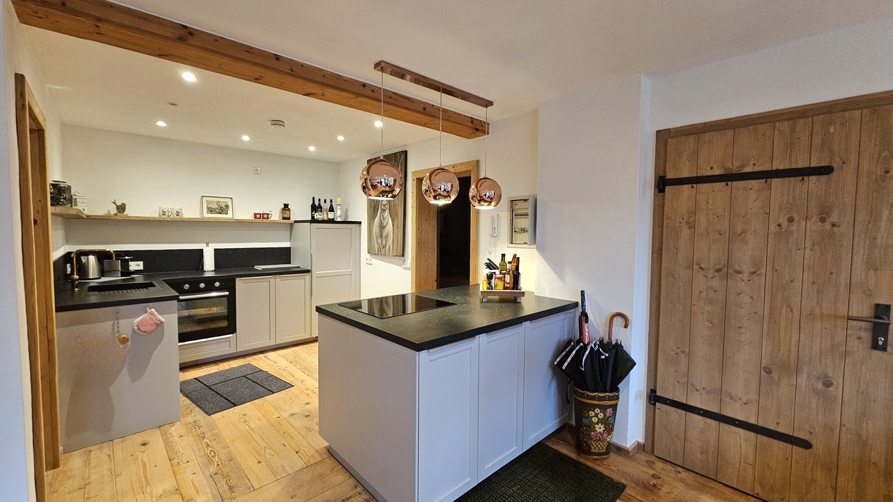 Photo of Kitchen in Steingaden