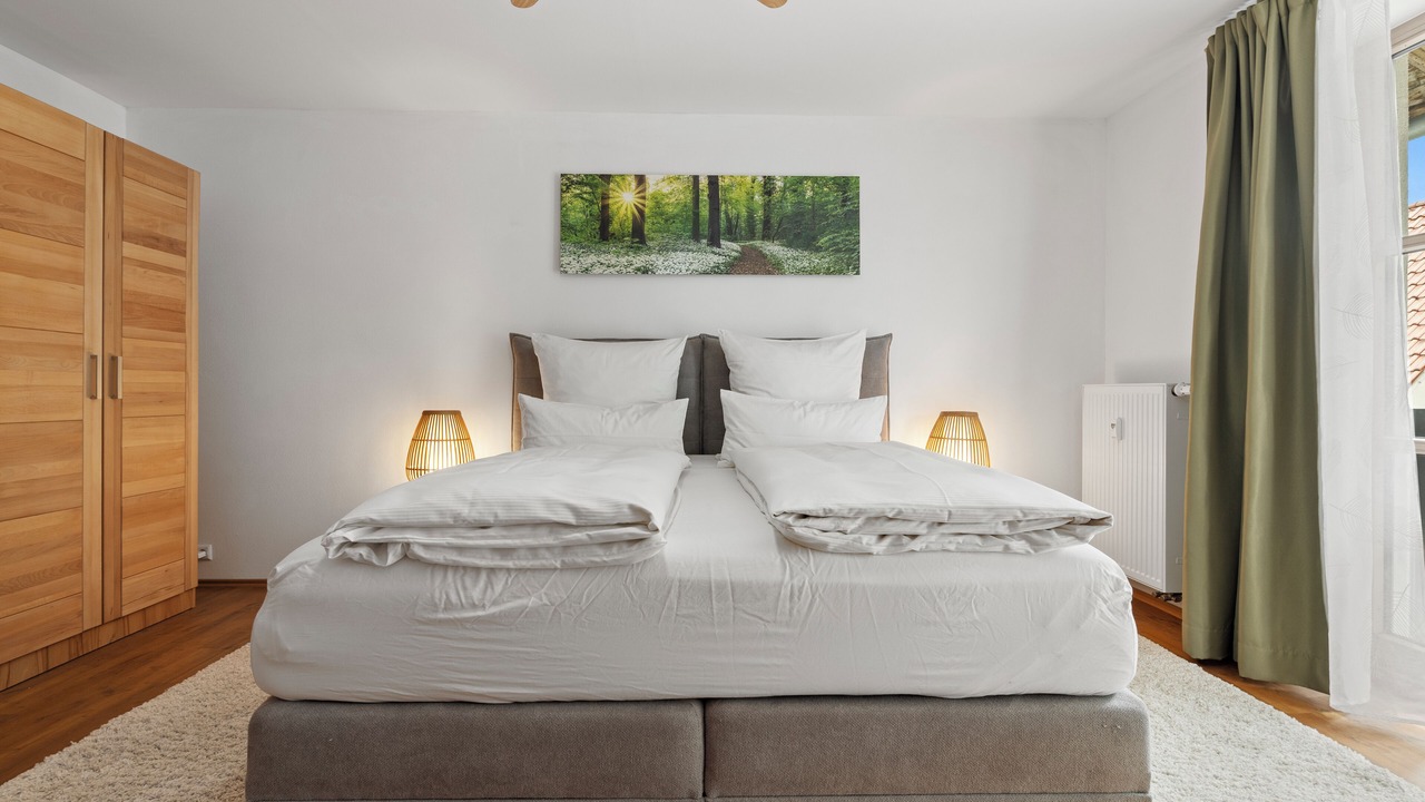 Photo of Bedroom in Memmingen