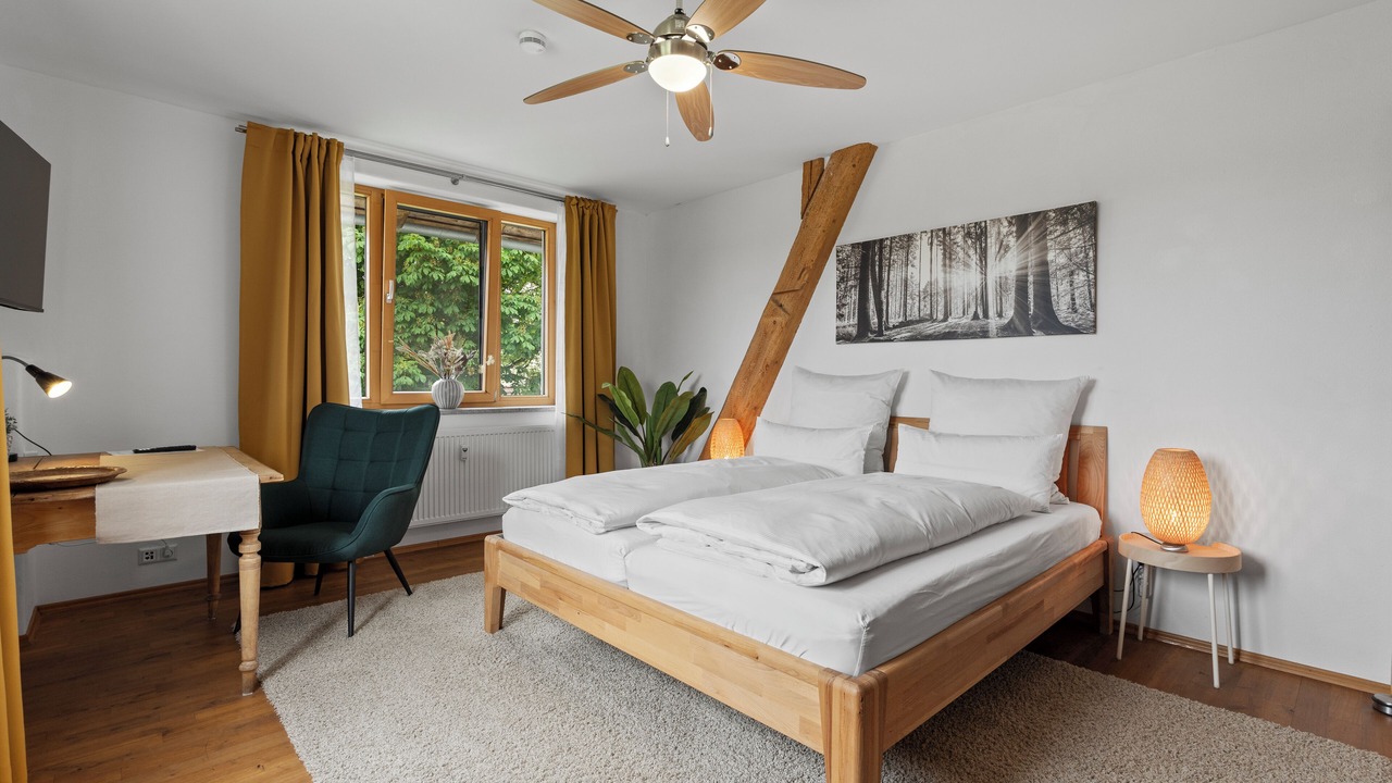 Photo of Bedroom in Memmingen