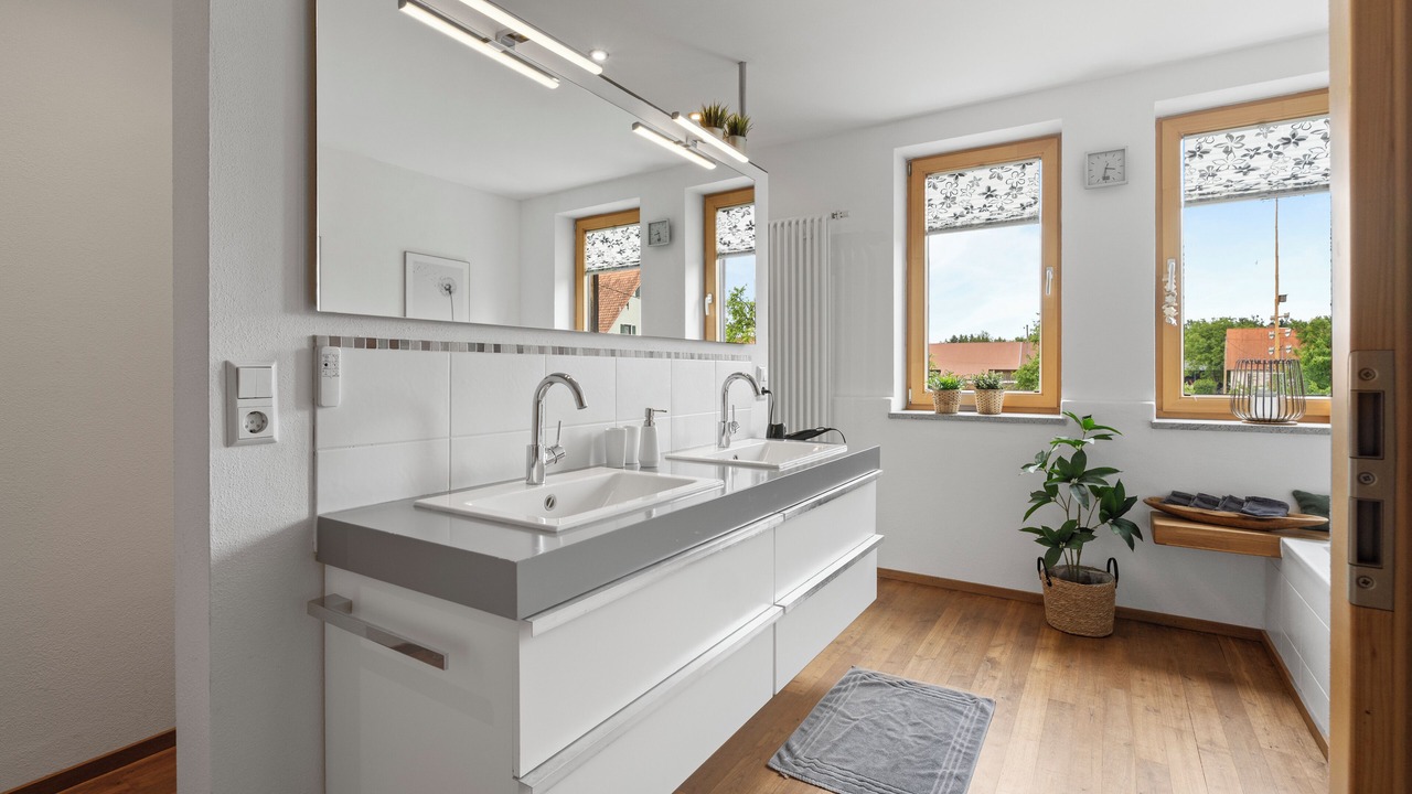 Photo of Bathroom in Memmingen