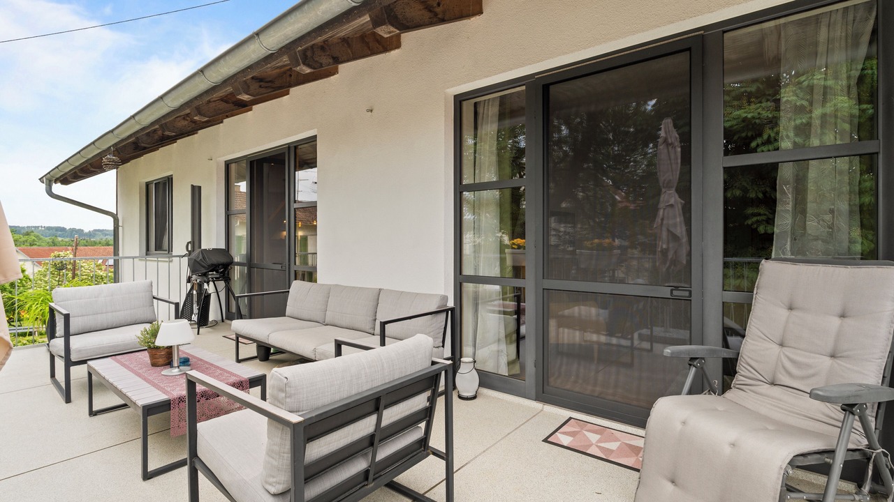 Photo of Patio Balcony in Memmingen