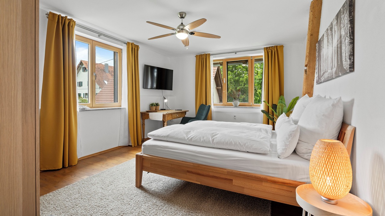 Photo of Bedroom in Memmingen