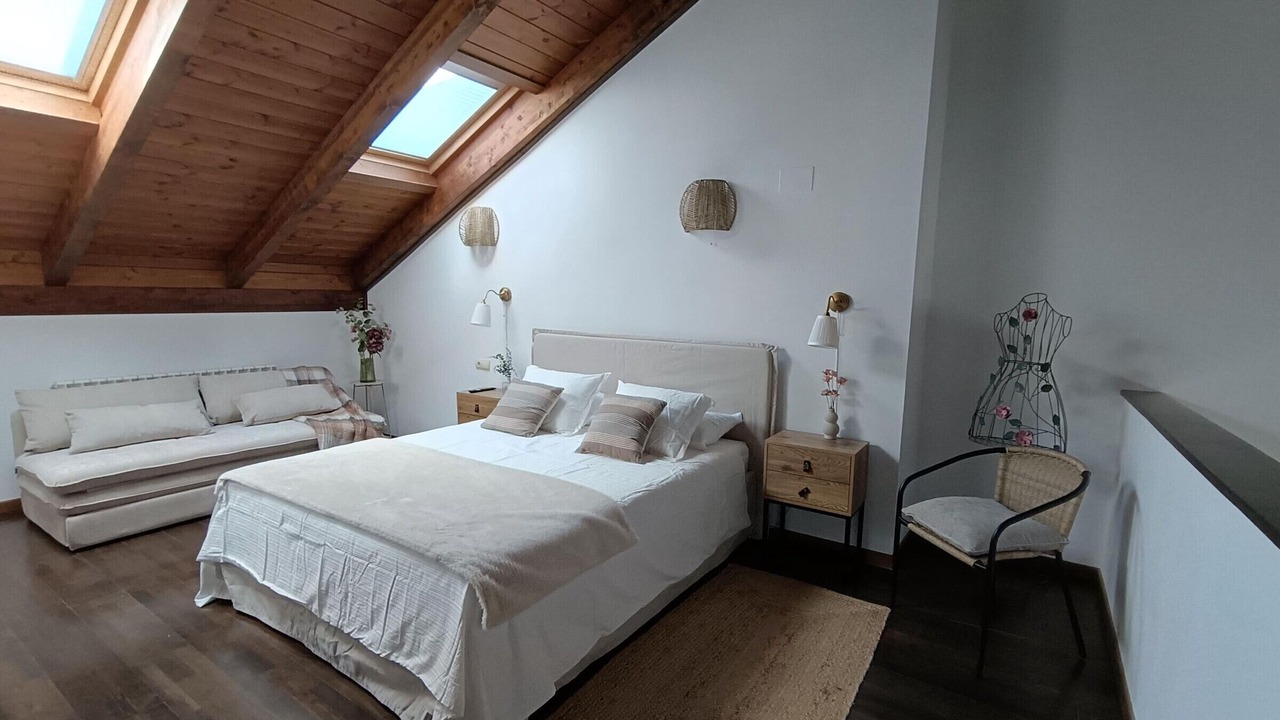 Photo of Bedroom in Badaguas