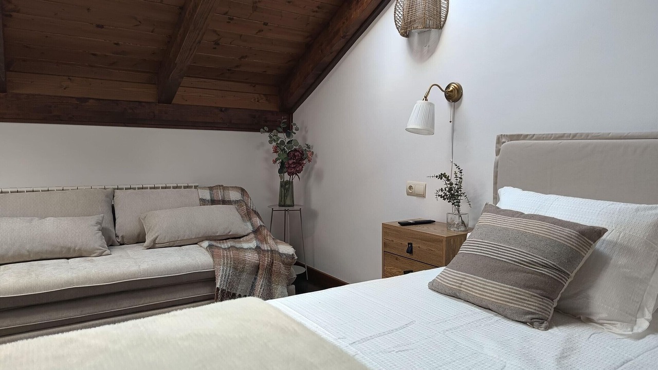 Photo of Bedroom in Badaguas