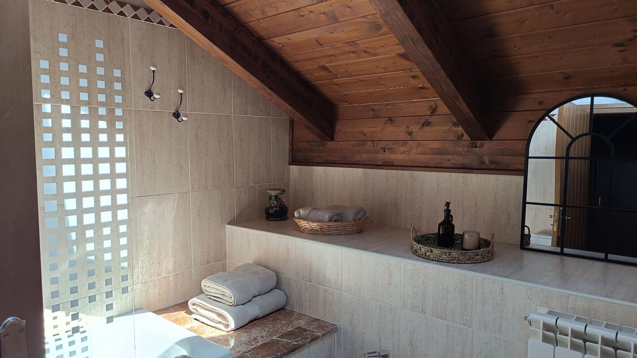 Photo of Bathroom in Badaguas