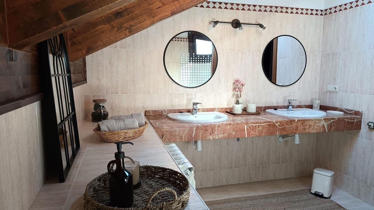 Photo of Bathroom in Badaguas