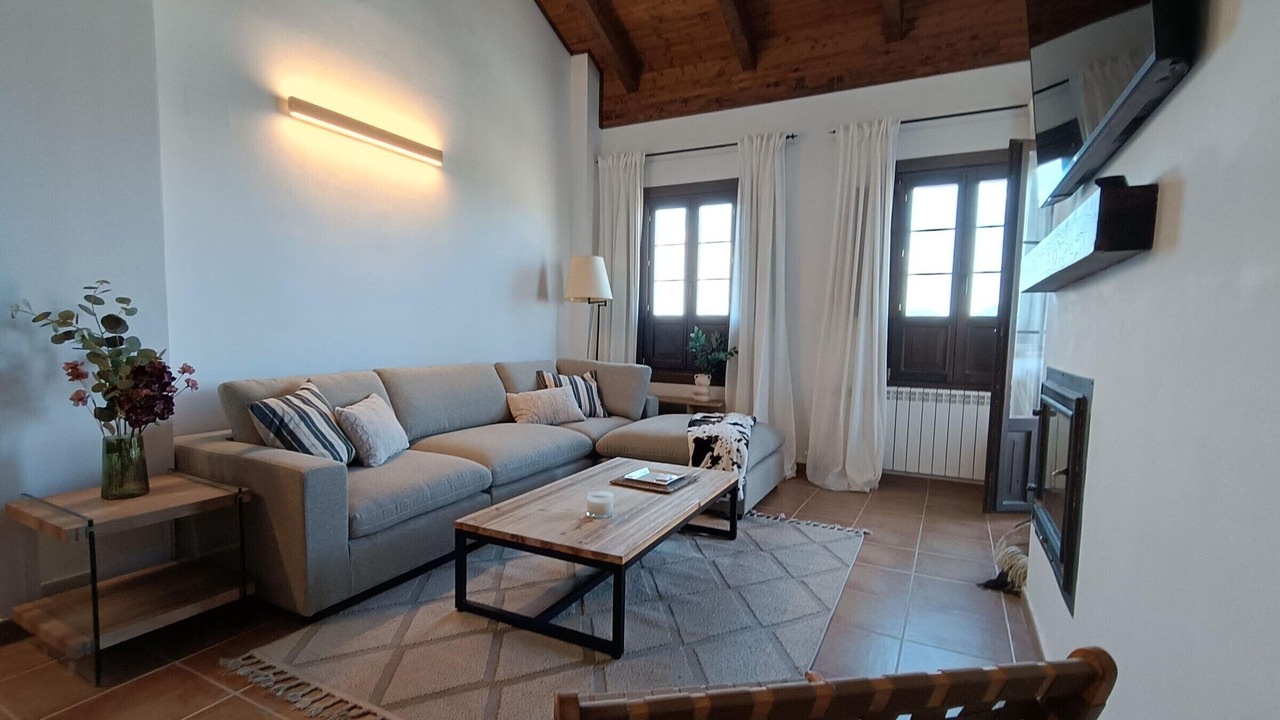 Photo of Livingroom in Badaguas