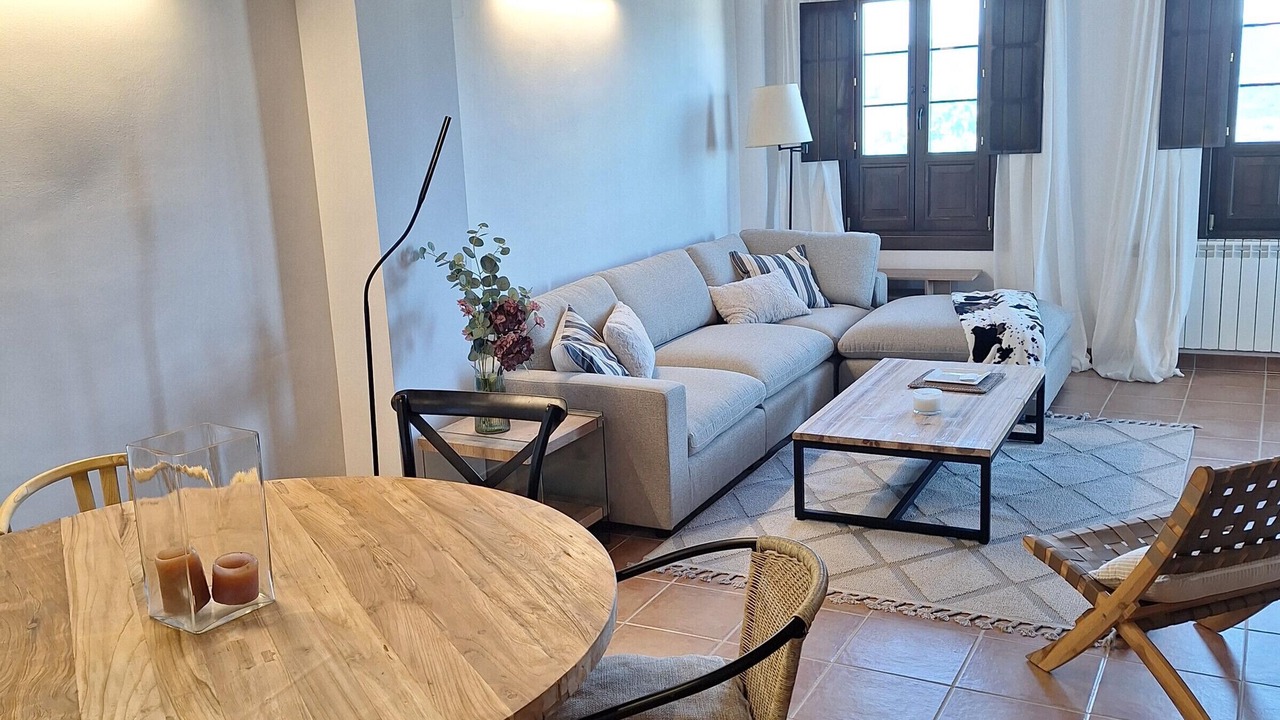 Photo of Livingroom in Badaguas